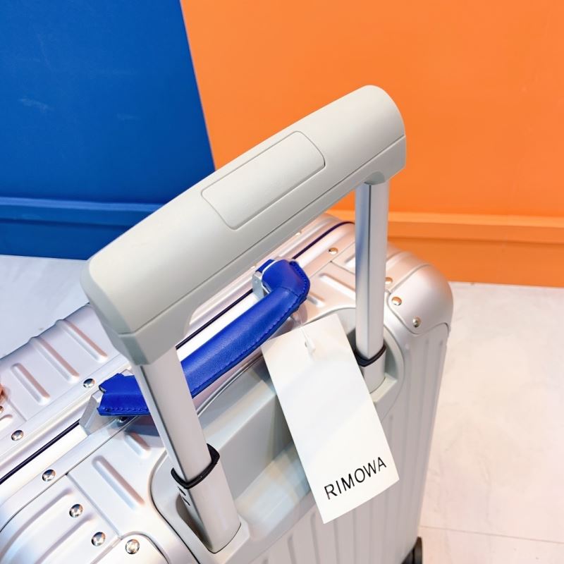 Rimowa Suitcase